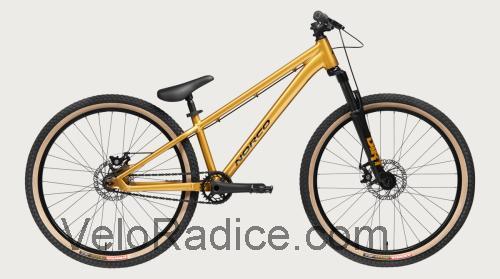 Norco Rampage 2 scheda tecnica e recensioni